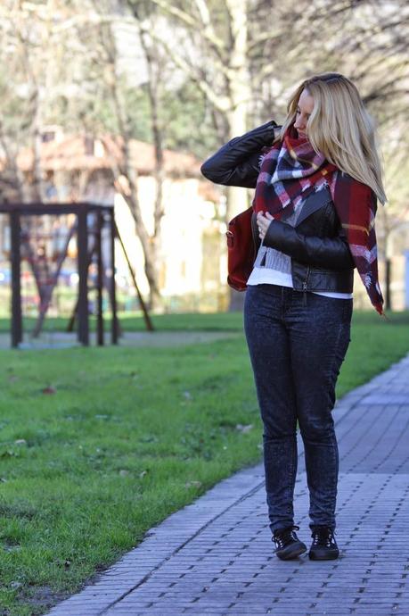 In love with red In love with red