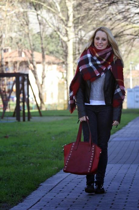 In love with red In love with red