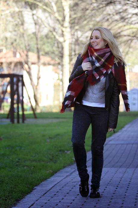 In love with red In love with red