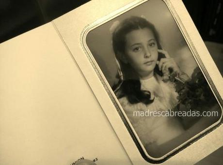 Organizando la Primera Comunión de mi niña. Recuerdos... Organizando la Primera Comunión de mi niña. Recuerdos...