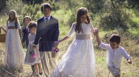 Organizando la Primera Comunión de mi niña. Recuerdos... image