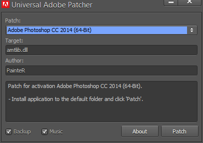 Como instalar Adobe Photoshop y cualquier otro programa de Adobe