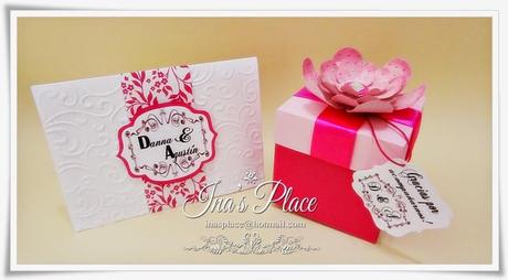 Invitaciones Bodas - Diseños con texturas. Invitaciones Bodas - Diseños con texturas.