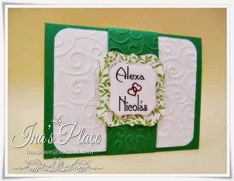 Invitaciones Bodas - Diseños con texturas. Invitaciones Bodas - Diseños con texturas.