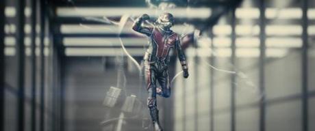 Ant-Man estrena web de Marvel.com Ant-Man estrena web de Marvel.com