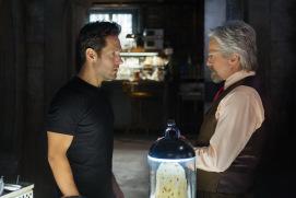 Ant-Man estrena web de Marvel.com Ant-Man estrena web de Marvel.com