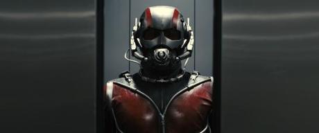 Ant-Man estrena web de Marvel.com Ant-Man estrena web de Marvel.com