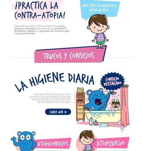 Practica la Contra-Atopia con Eucerin® Practica la Contra-Atopia con Eucerin®