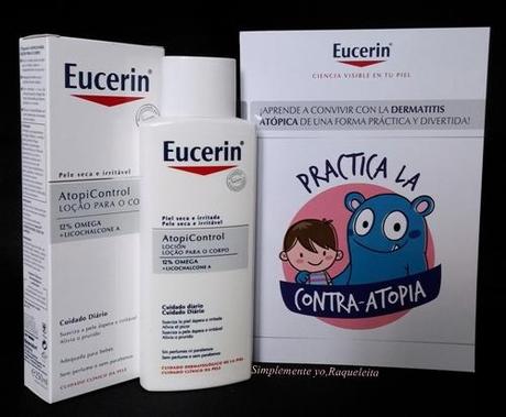 Practica la Contra-Atopia con Eucerin® Practica la Contra-Atopia con Eucerin®