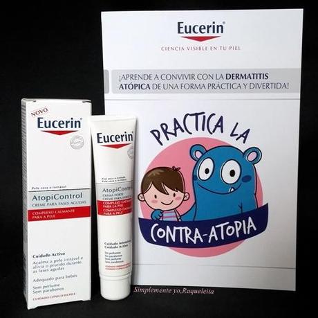 Practica la Contra-Atopia con Eucerin® Practica la Contra-Atopia con Eucerin®