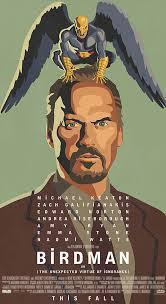 Crítica de “Birdman o (La inesperada virtud de la ignorancia)” (2014) Manu Zapata_El cine (de estreno) fácil de leer_vivazapata.net_cartel