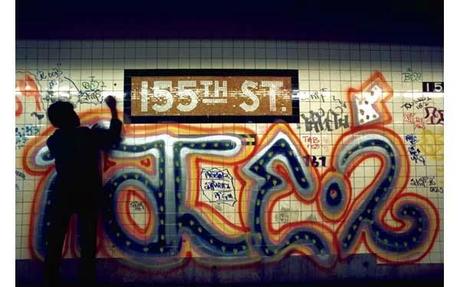 Norman Mailer y los grafitis