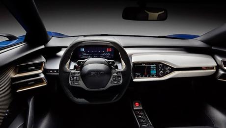 Nuevo-Ford-GT-2015-Interior