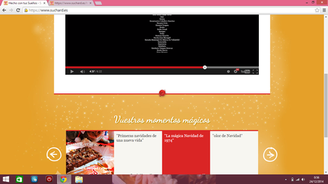 ¡Brownie! ¡Brownie cheesecake con Mars! ¡Brownie! ¡Brownie cheesecake con Mars!