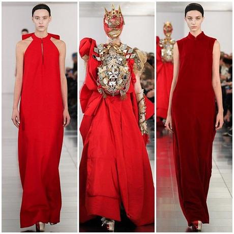 EL REGRESO DE JOHN GALLIANO: MAISON MARTIN MARGIELA