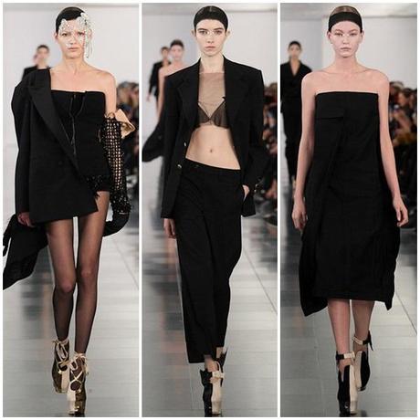 EL REGRESO DE JOHN GALLIANO: MAISON MARTIN MARGIELA EL REGRESO DE JOHN GALLIANO: MAISON MARTIN MARGIELA