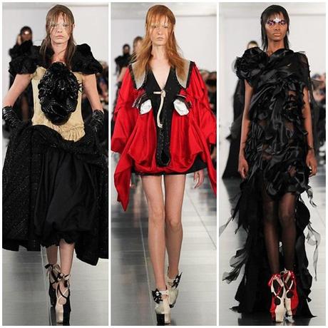 EL REGRESO DE JOHN GALLIANO: MAISON MARTIN MARGIELA