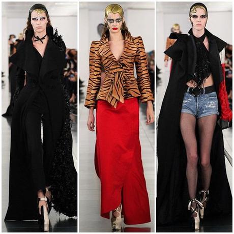 EL REGRESO DE JOHN GALLIANO: MAISON MARTIN MARGIELA