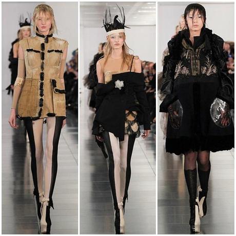 EL REGRESO DE JOHN GALLIANO: MAISON MARTIN MARGIELA