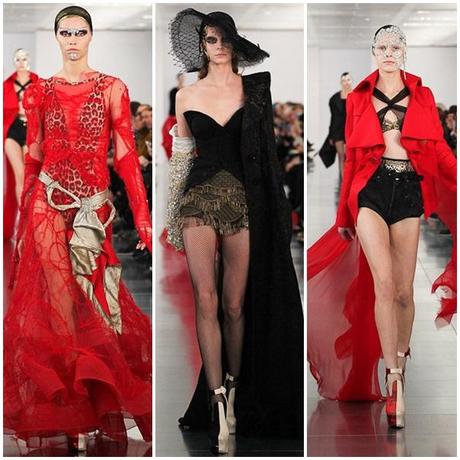 EL REGRESO DE JOHN GALLIANO: MAISON MARTIN MARGIELA EL REGRESO DE JOHN GALLIANO: MAISON MARTIN MARGIELA