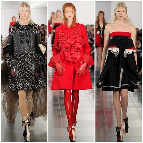 EL REGRESO DE JOHN GALLIANO: MAISON MARTIN MARGIELA