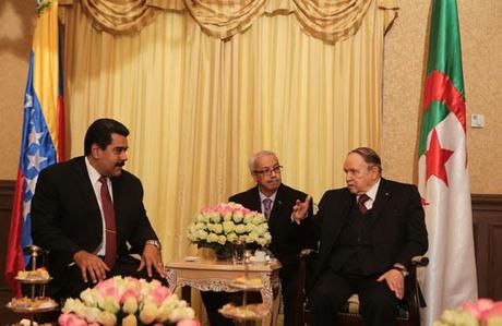 Maduro: OPEP es garantía de estabilidad económica en el mundo.