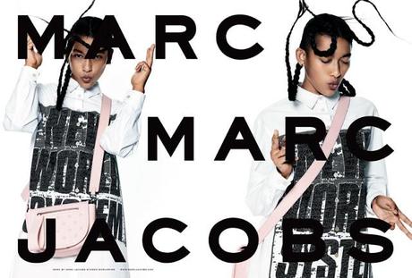 Conoces a los no-modelos de Marc Jacobs