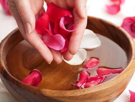 12 Tips practicos para una piel bonita Rosas