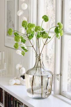 Cómo decorar con Damajuanas Cómo decorar con Damajuanas
