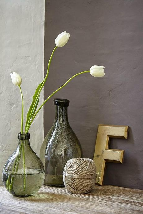 Cómo decorar con Damajuanas Cómo decorar con Damajuanas