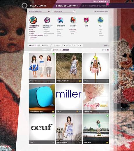 Playologie, comprar moda infantil en la red Playologie-marcas-de-moda-infantil