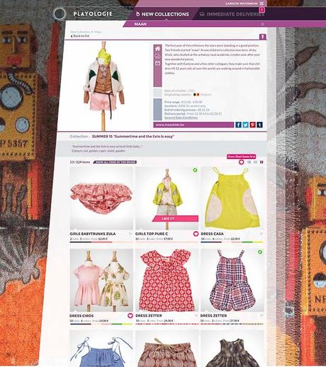 Playologie, comprar moda infantil en la red Moda-infantil-Playologie