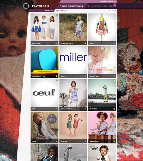 Playologie, comprar moda infantil en la red Playologie-marcas-de-moda-infantil