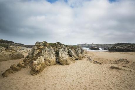 Playa de San Juan de la Canal