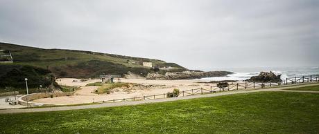 Playa de San Juan de la Canal