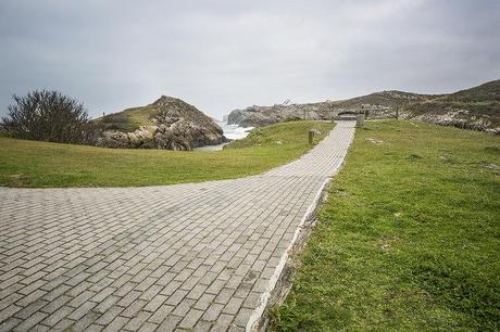 Playa de San Juan de la Canal, Soto de la Marina