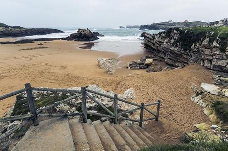 Playa San Juan de la Canal