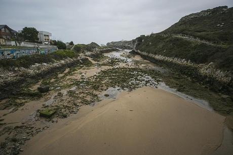 Playa San Juan de la Canal, Soto de la Marina