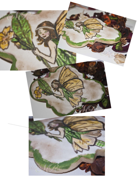 GALLETAS PINTADAS VINTAGE GALLETAS PINTADAS VINTAGE