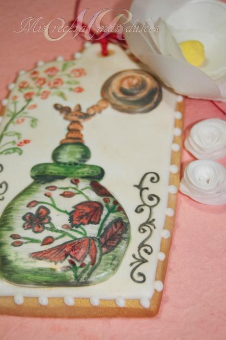 GALLETAS PINTADAS VINTAGE GALLETAS PINTADAS VINTAGE
