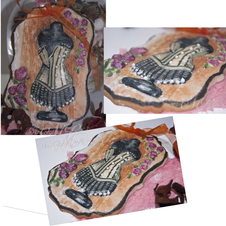 GALLETAS PINTADAS VINTAGE GALLETAS PINTADAS VINTAGE
