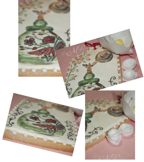 GALLETAS PINTADAS VINTAGE GALLETAS PINTADAS VINTAGE