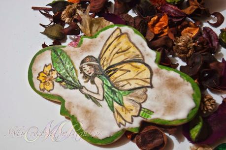 GALLETAS PINTADAS VINTAGE GALLETAS PINTADAS VINTAGE