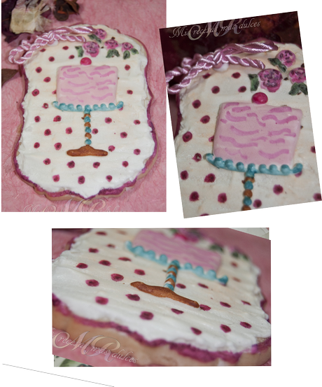 GALLETAS PINTADAS VINTAGE GALLETAS PINTADAS VINTAGE