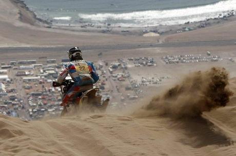 El Dakar comienza su regreso a Buenos Aires