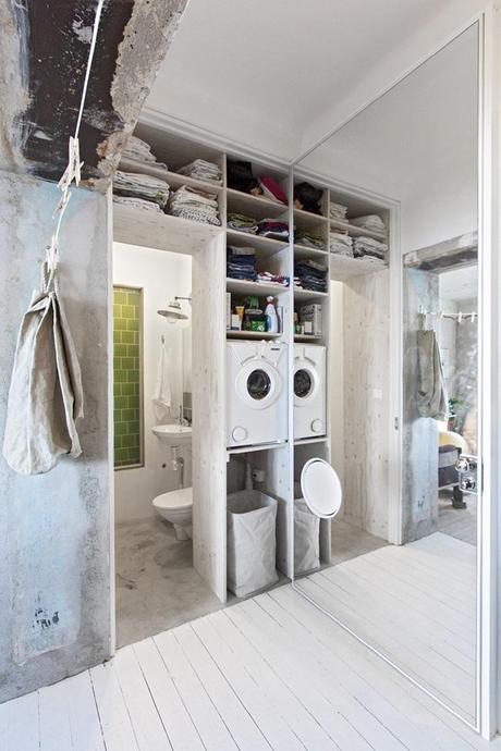 dos formas de vivir en poco espacio adf