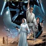 Dos portadas alternativas más de Star Wars Nº 1 Star Wars