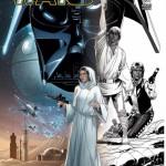Dos portadas alternativas más de Star Wars Nº 1 Star Wars