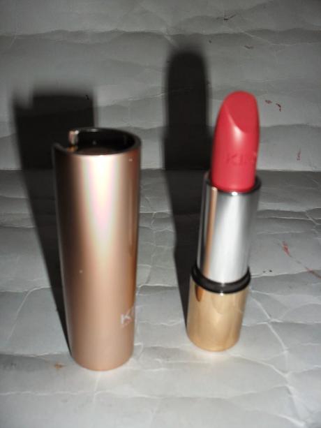 Labial Velvet Mat Kiko 612 Imagen Labial Velvet Mat Kiko 612