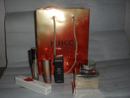 Compras Kiko 30% descuento Imagen Compras Kiko 30% descuento